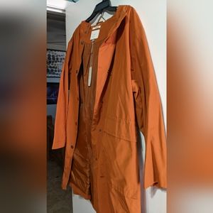 Rain Jacket